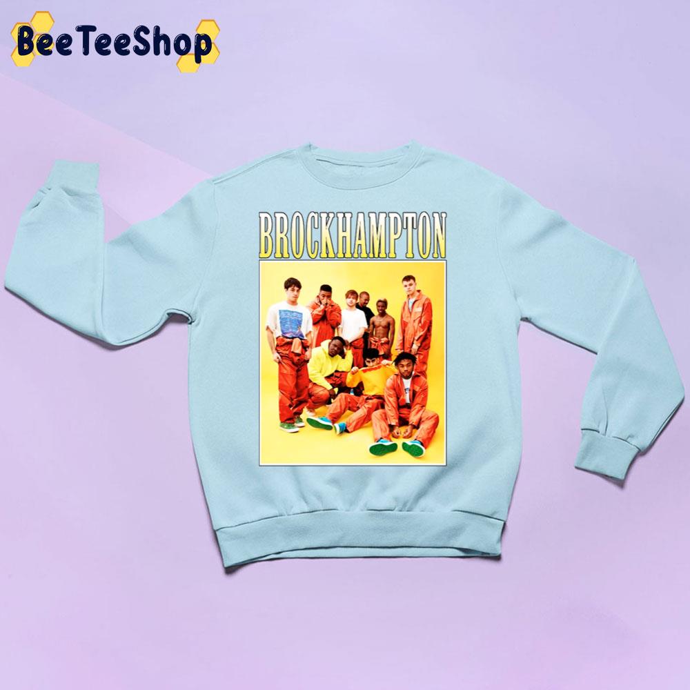 Brock Hamp Ton Halloween Day Thanksgiving Christmas Day Cla Trending Unisex Sweatshirt Brock Hamp Ton Halloween Day Thanksgiving Christmas Day Cla Trending Unisex Sweatshirt