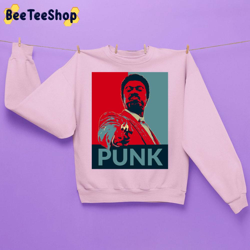 Brooklyn Nine Nine Captain Raymond Holt Punk Retro Hope Trending Unisex Sweatshirt Brooklyn Nine Nine Captain Raymond Holt Punk Retro Hope Trending Unisex Sweatshirt