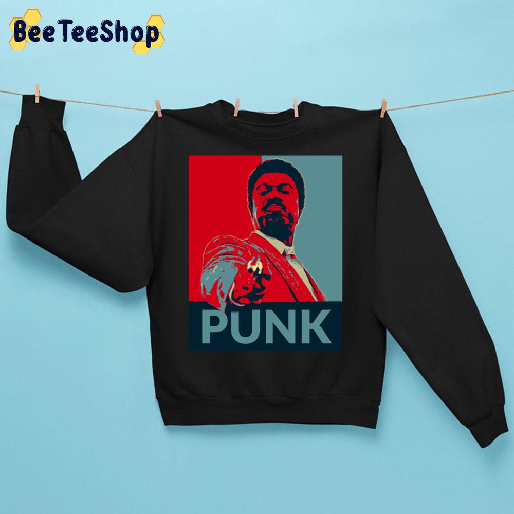 Brooklyn Nine Nine Captain Raymond Holt Punk Retro Hope Trending Unisex Sweatshirt Brooklyn Nine Nine Captain Raymond Holt Punk Retro Hope Trending Unisex Sweatshirt