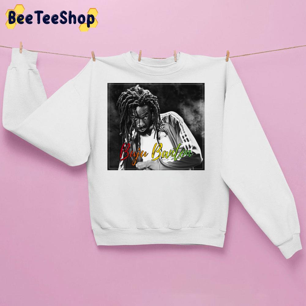 Buju Banton Reggae Legend Trending Unisex Sweatshirt Buju Banton Reggae Legend Trending Unisex Sweatshirt