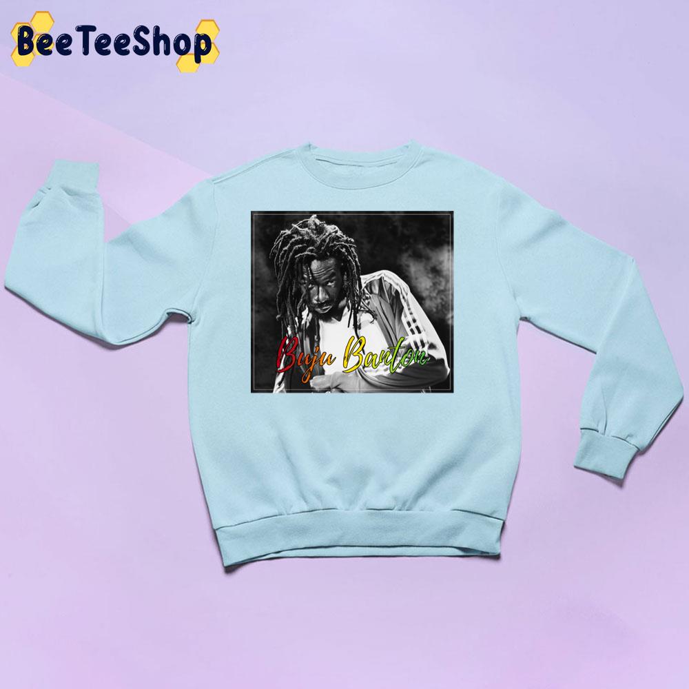 Buju Banton Reggae Legend Trending Unisex Sweatshirt Buju Banton Reggae Legend Trending Unisex Sweatshirt