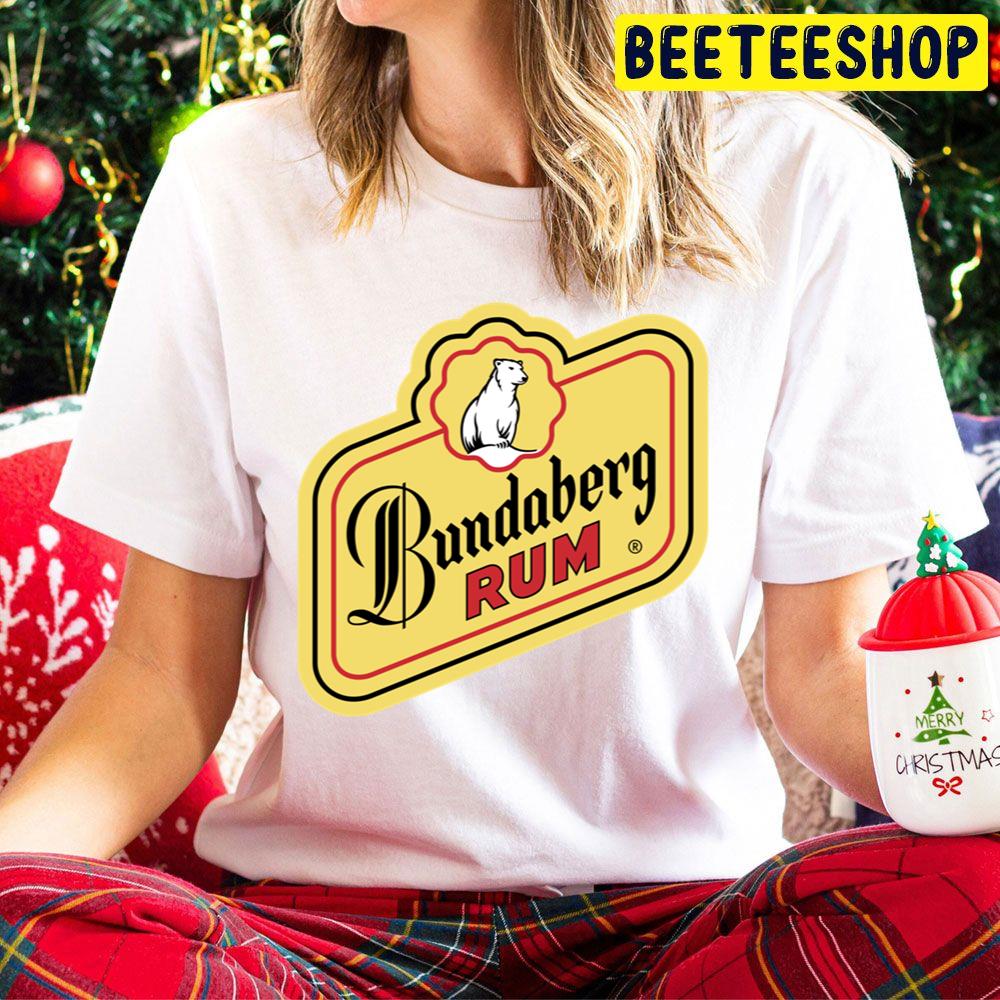 Bundaberg Rum Logo Merchandise Trending Unisex Hoodie Bundaberg Rum Logo Merchandise Trending Unisex Hoodie