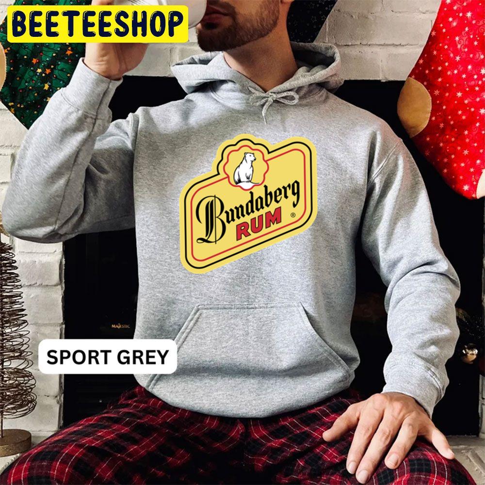 Bundaberg Rum Logo Merchandise Trending Unisex Hoodie Bundaberg Rum Logo Merchandise Trending Unisex Hoodie
