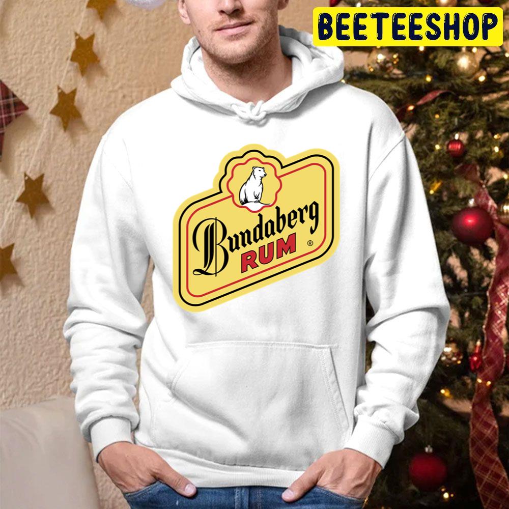 Bundaberg Rum Logo Merchandise Trending Unisex Hoodie Bundaberg Rum Logo Merchandise Trending Unisex Hoodie