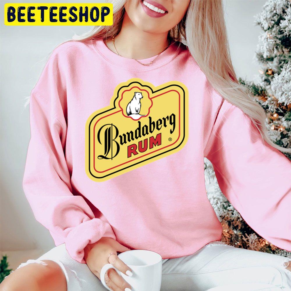 Bundaberg Rum Logo Merchandise Trending Unisex Hoodie Bundaberg Rum Logo Merchandise Trending Unisex Hoodie
