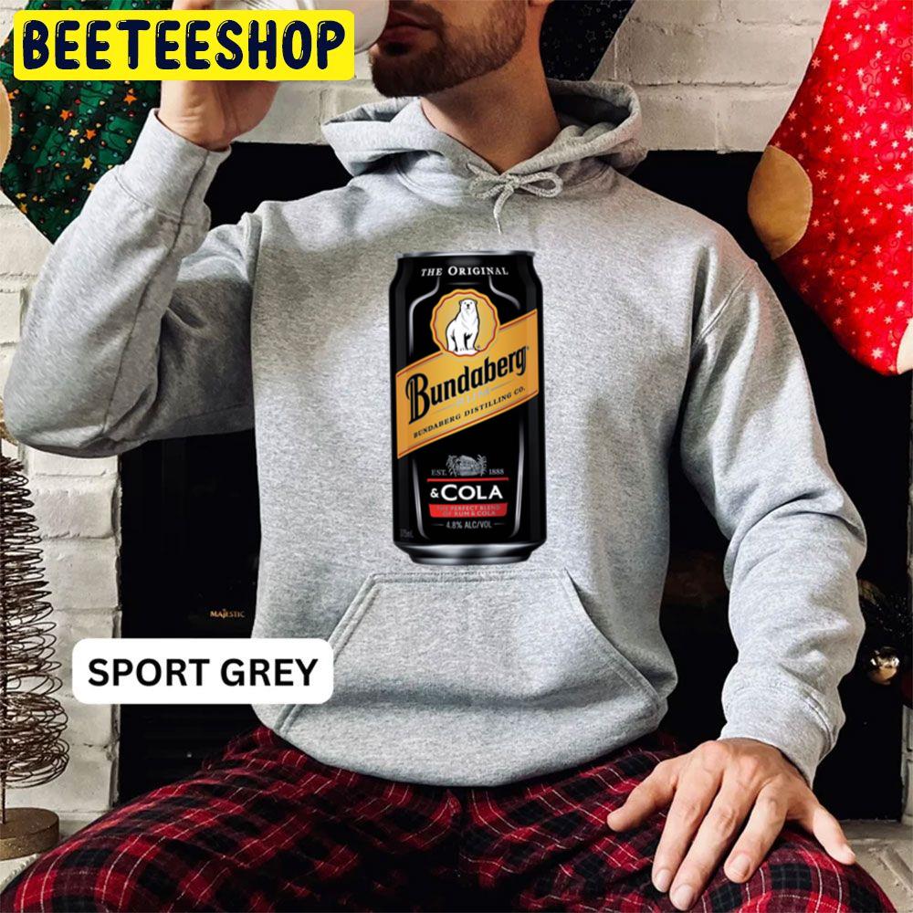 Bundaberg Rum Merchandise Trending Unisex Hoodie Bundaberg Rum Merchandise Trending Unisex Hoodie