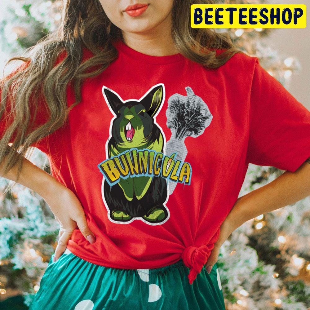Bunnicula Angry Trending Unisex Hoodie Bunnicula Angry Trending Unisex Hoodie