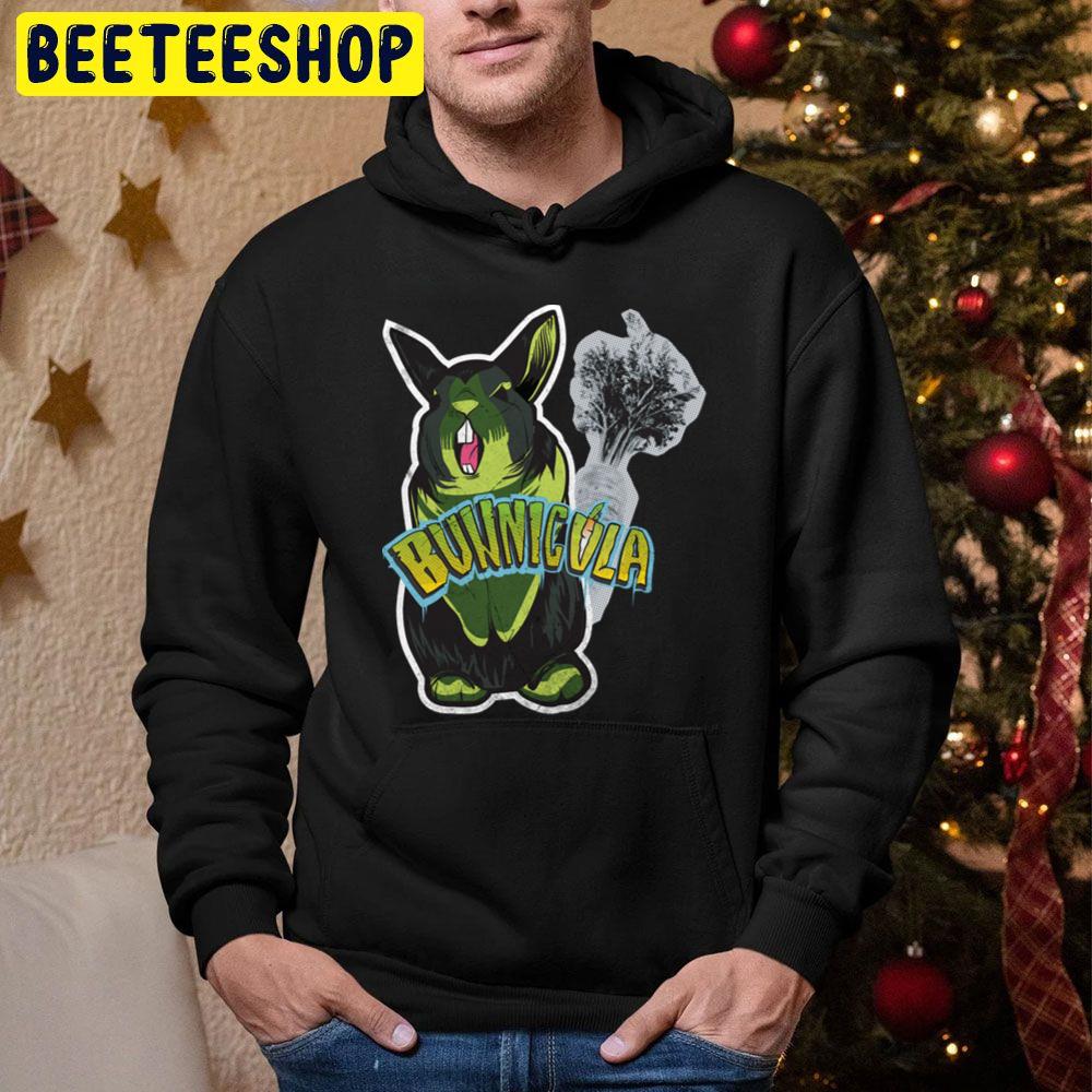 Bunnicula Angry Trending Unisex Hoodie Bunnicula Angry Trending Unisex Hoodie