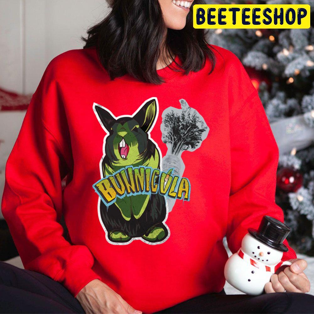 Bunnicula Angry Trending Unisex Hoodie Bunnicula Angry Trending Unisex Hoodie