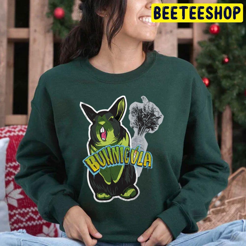 Bunnicula Angry Trending Unisex Hoodie Bunnicula Angry Trending Unisex Hoodie