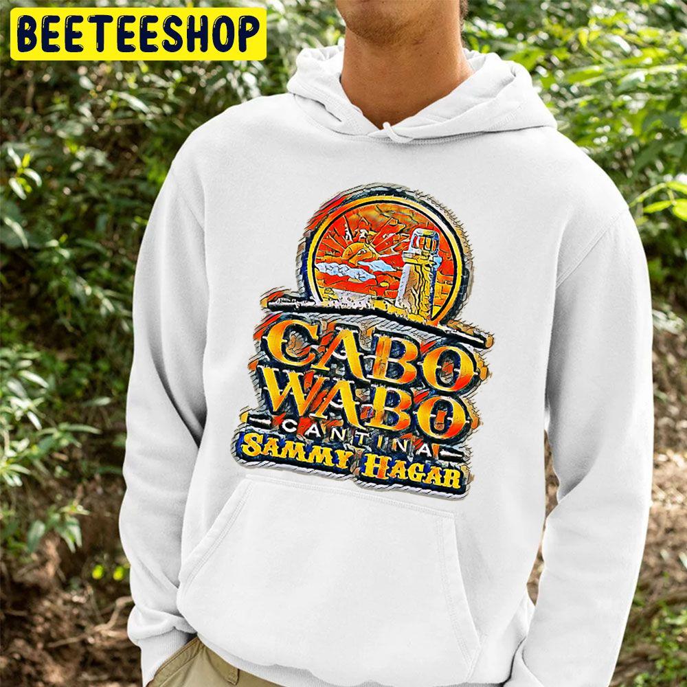 Cabo Wabo Cantina Tequila Trending Unisex Hoodie Cabo Wabo Cantina Tequila Trending Unisex Hoodie