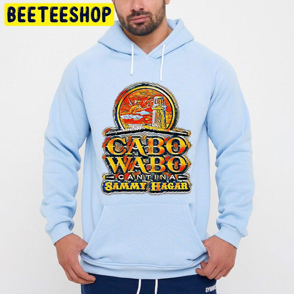 Cabo Wabo Cantina Tequila Trending Unisex Hoodie Cabo Wabo Cantina Tequila Trending Unisex Hoodie