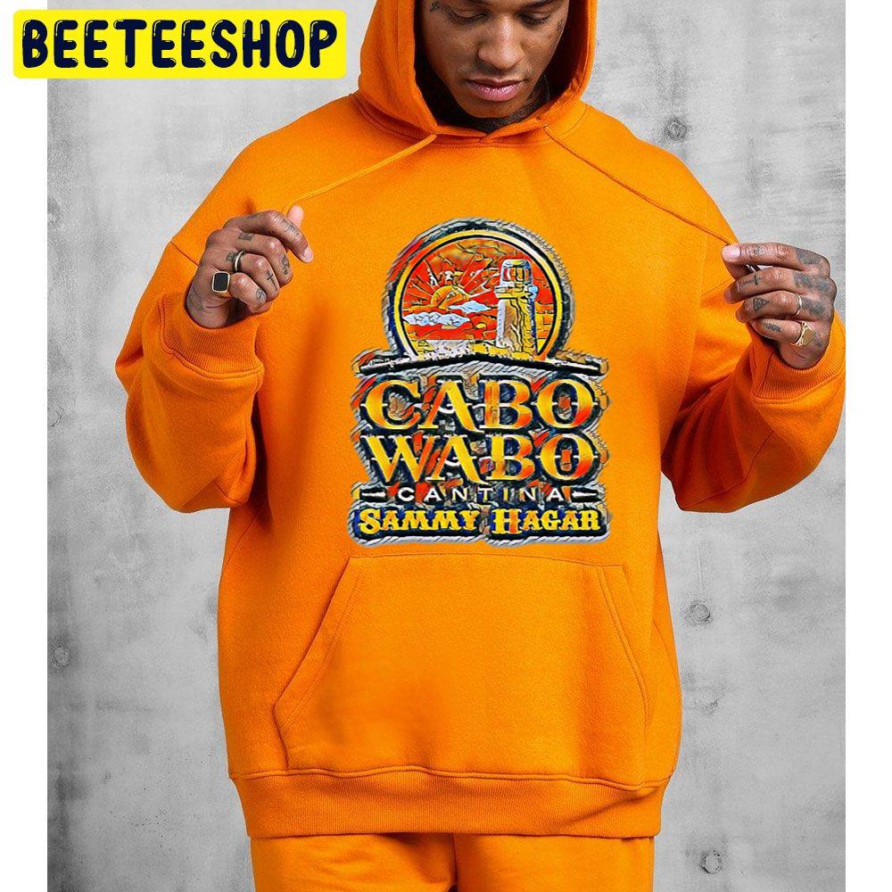 Cabo Wabo Cantina Tequila Trending Unisex Hoodie Cabo Wabo Cantina Tequila Trending Unisex Hoodie