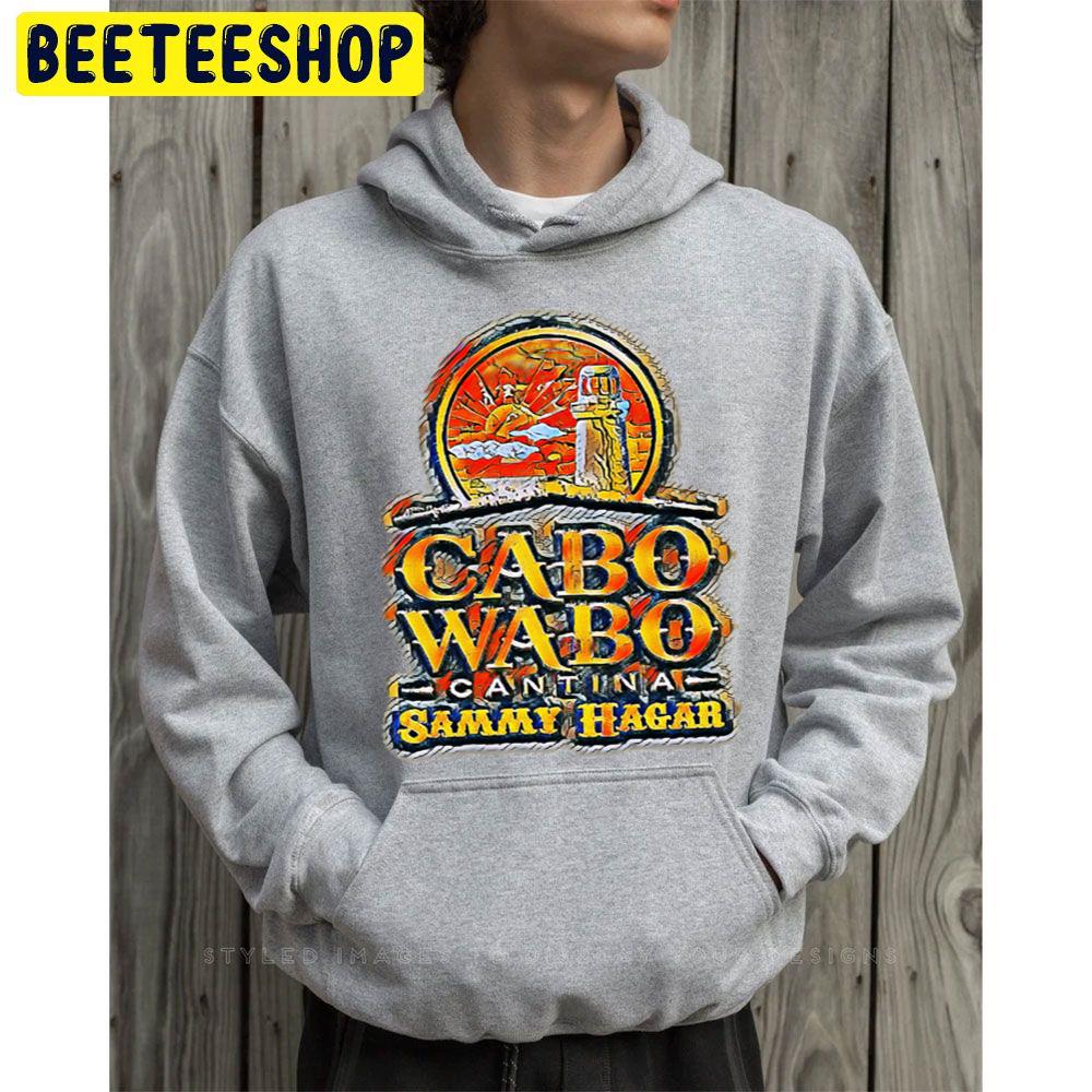 Cabo Wabo Cantina Tequila Trending Unisex Hoodie Cabo Wabo Cantina Tequila Trending Unisex Hoodie