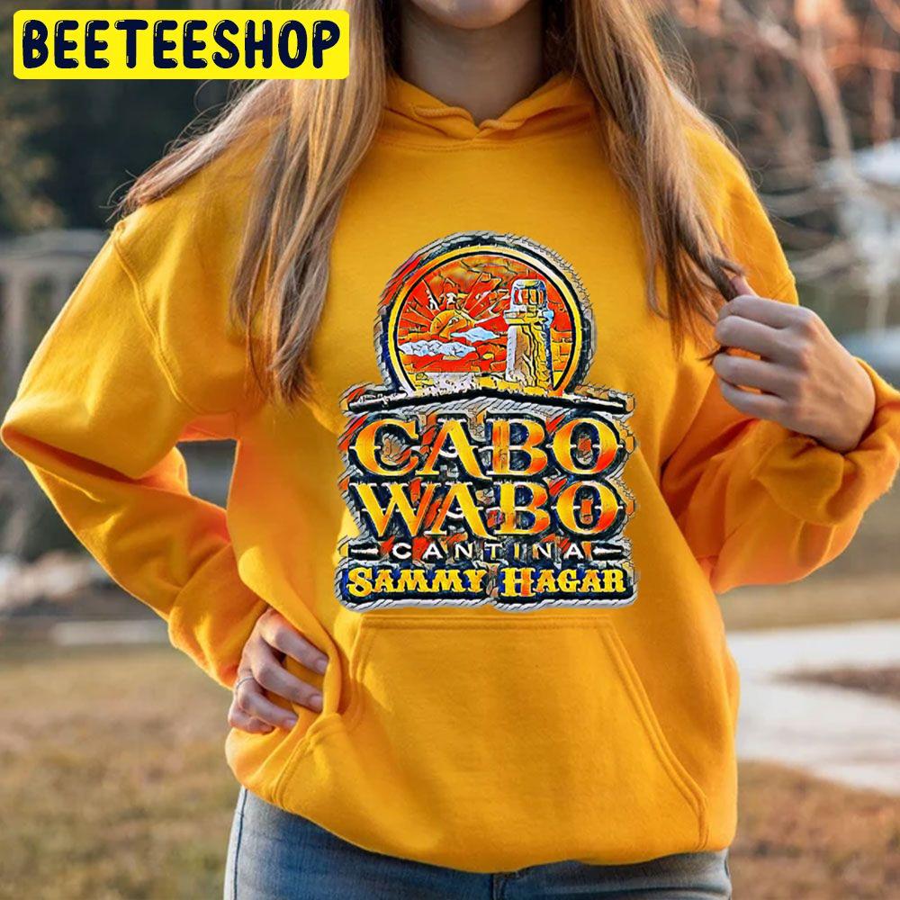 Cabo Wabo Cantina Tequila Trending Unisex Hoodie Cabo Wabo Cantina Tequila Trending Unisex Hoodie