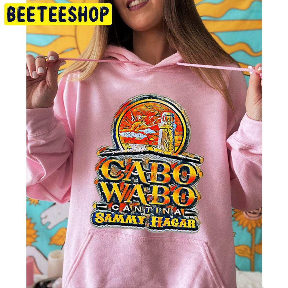 Cabo Wabo Cantina Tequila Trending Unisex Hoodie Cabo Wabo Cantina Tequila Trending Unisex Hoodie