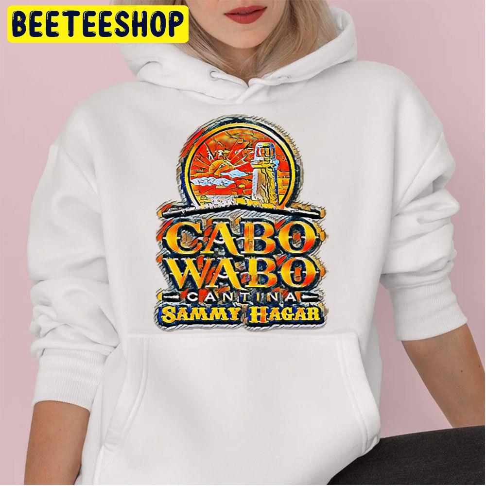 Cabo Wabo Cantina Tequila Trending Unisex Hoodie Cabo Wabo Cantina Tequila Trending Unisex Hoodie