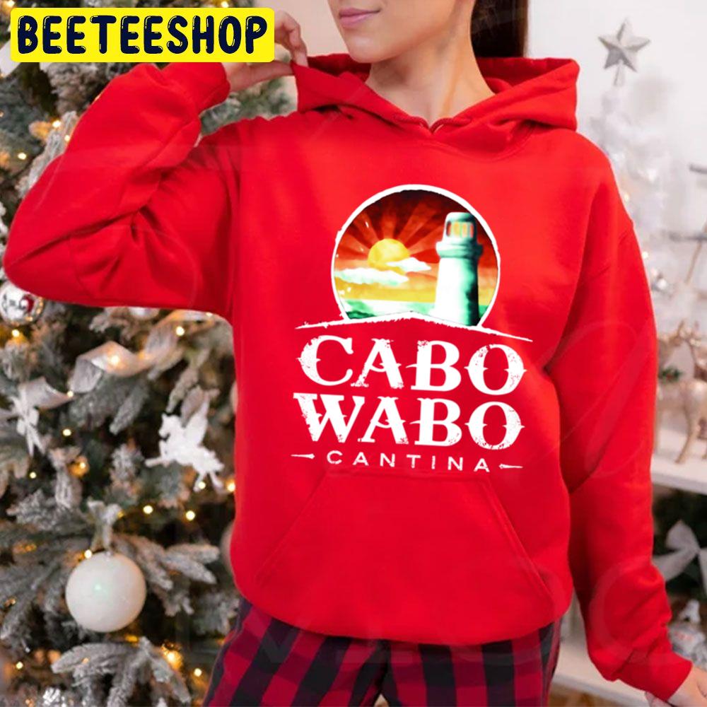 Cabo Wabo Trending Unisex Hoodie Cabo Wabo Trending Unisex Hoodie