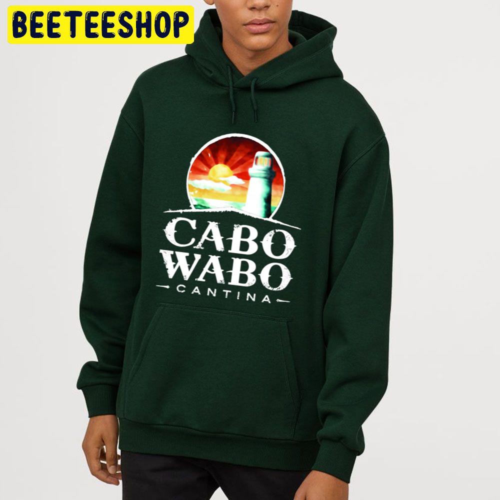 Cabo Wabo Trending Unisex Hoodie Cabo Wabo Trending Unisex Hoodie