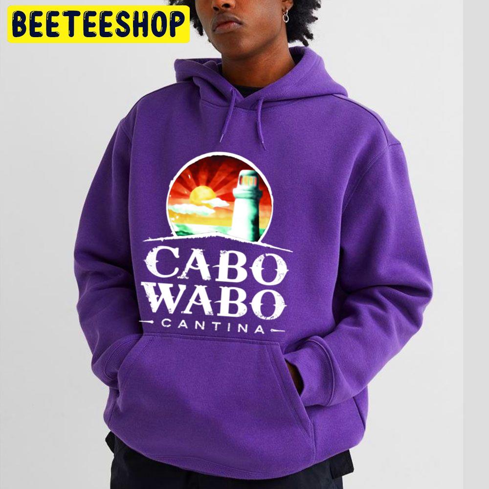 Cabo Wabo Trending Unisex Hoodie Cabo Wabo Trending Unisex Hoodie