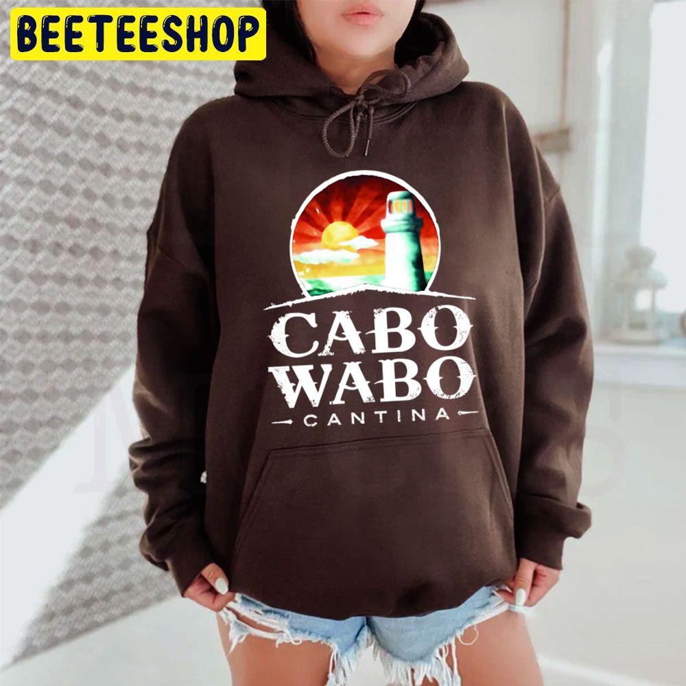 Cabo Wabo Trending Unisex Hoodie Cabo Wabo Trending Unisex Hoodie