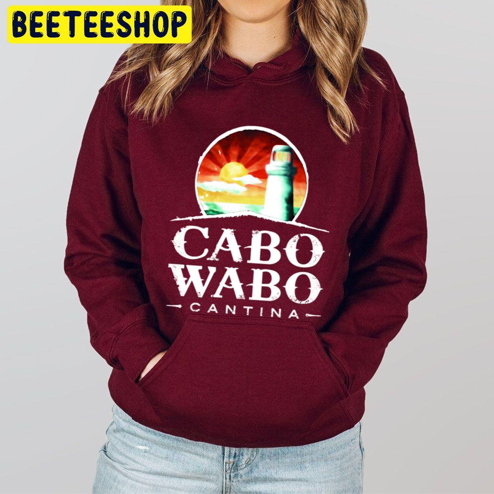 Cabo Wabo Trending Unisex Hoodie Cabo Wabo Trending Unisex Hoodie