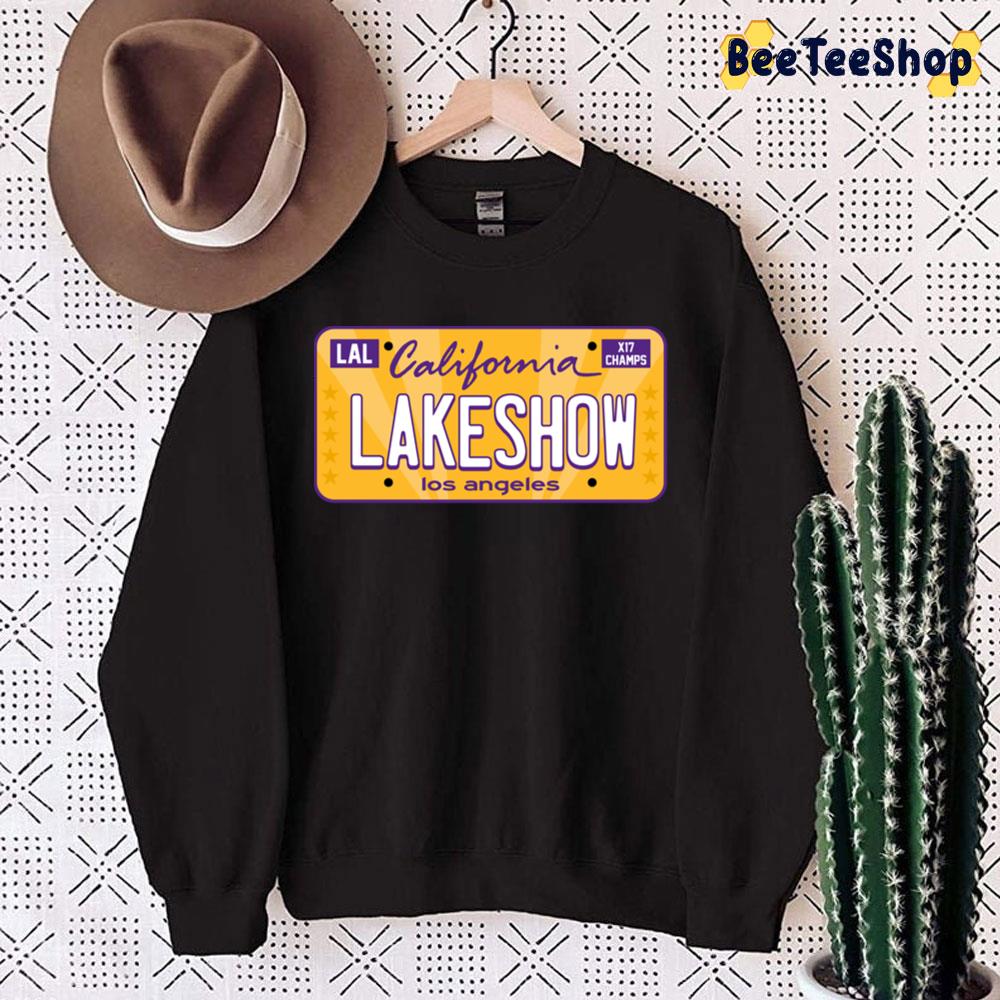 California Lakeshow Los Angeles Trending Unisex Sweatshirt California Lakeshow Los Angeles Trending Unisex Sweatshirt