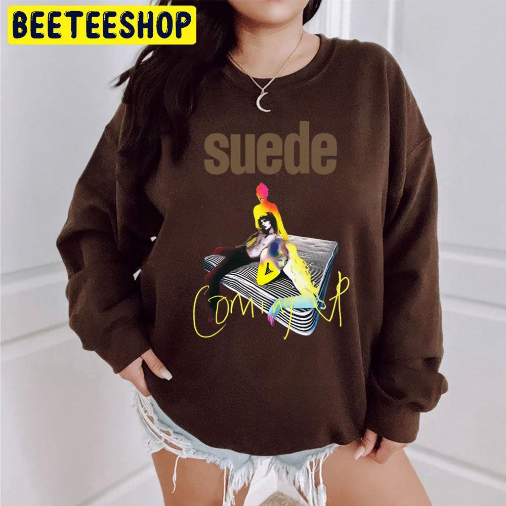 Caming Up Suede Trending Unisex Sweatshirt Caming Up Suede Trending Unisex Sweatshirt
