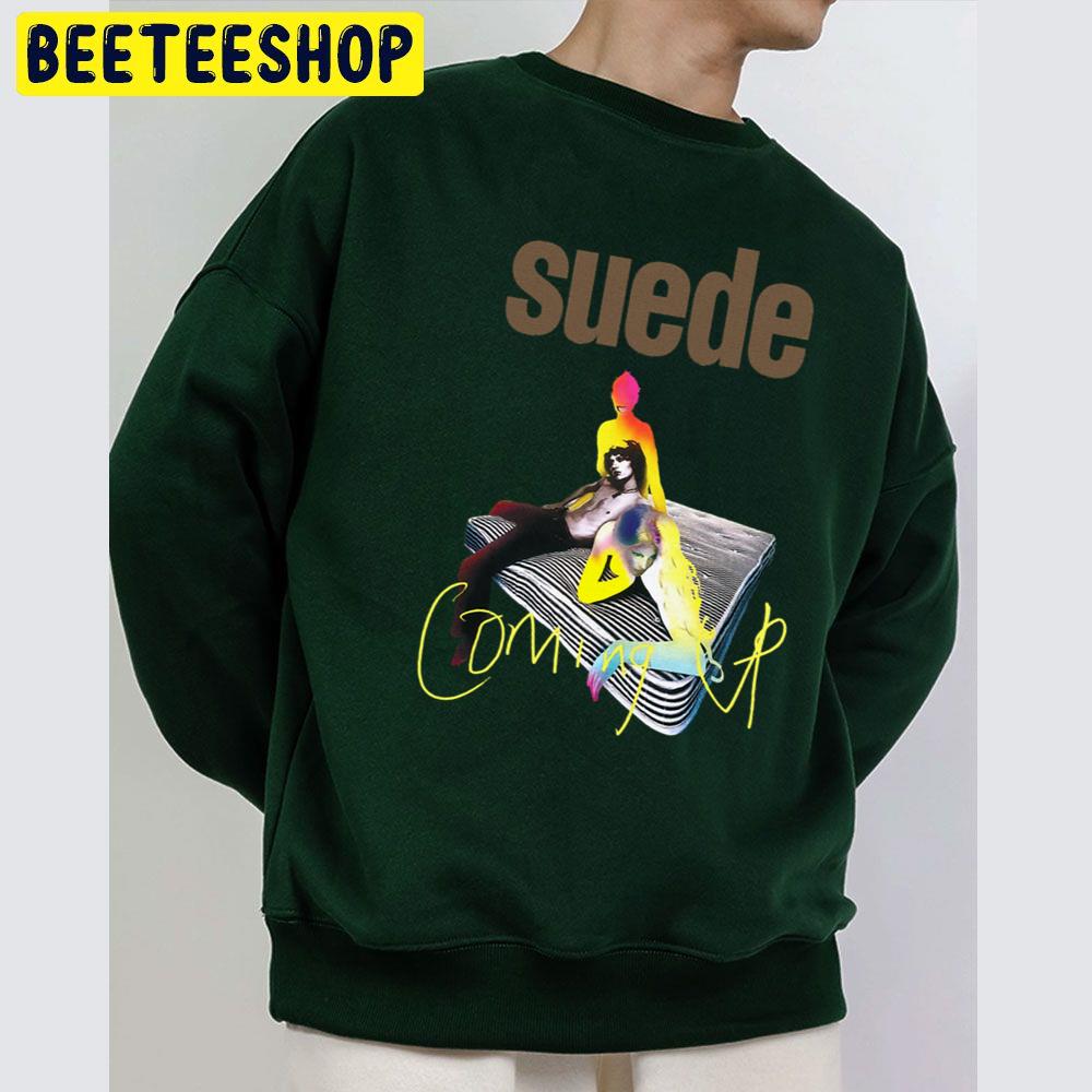Caming Up Suede Trending Unisex Sweatshirt Caming Up Suede Trending Unisex Sweatshirt