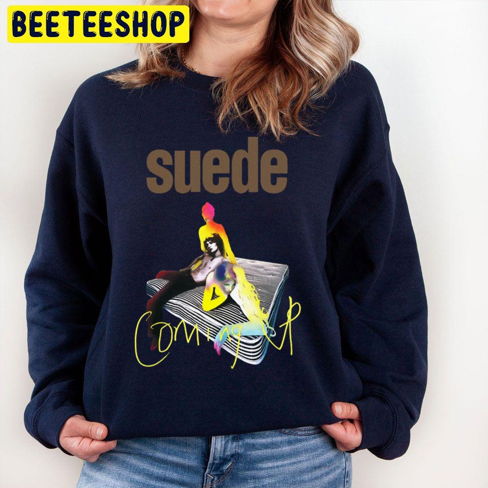 Caming Up Suede Trending Unisex Sweatshirt Caming Up Suede Trending Unisex Sweatshirt