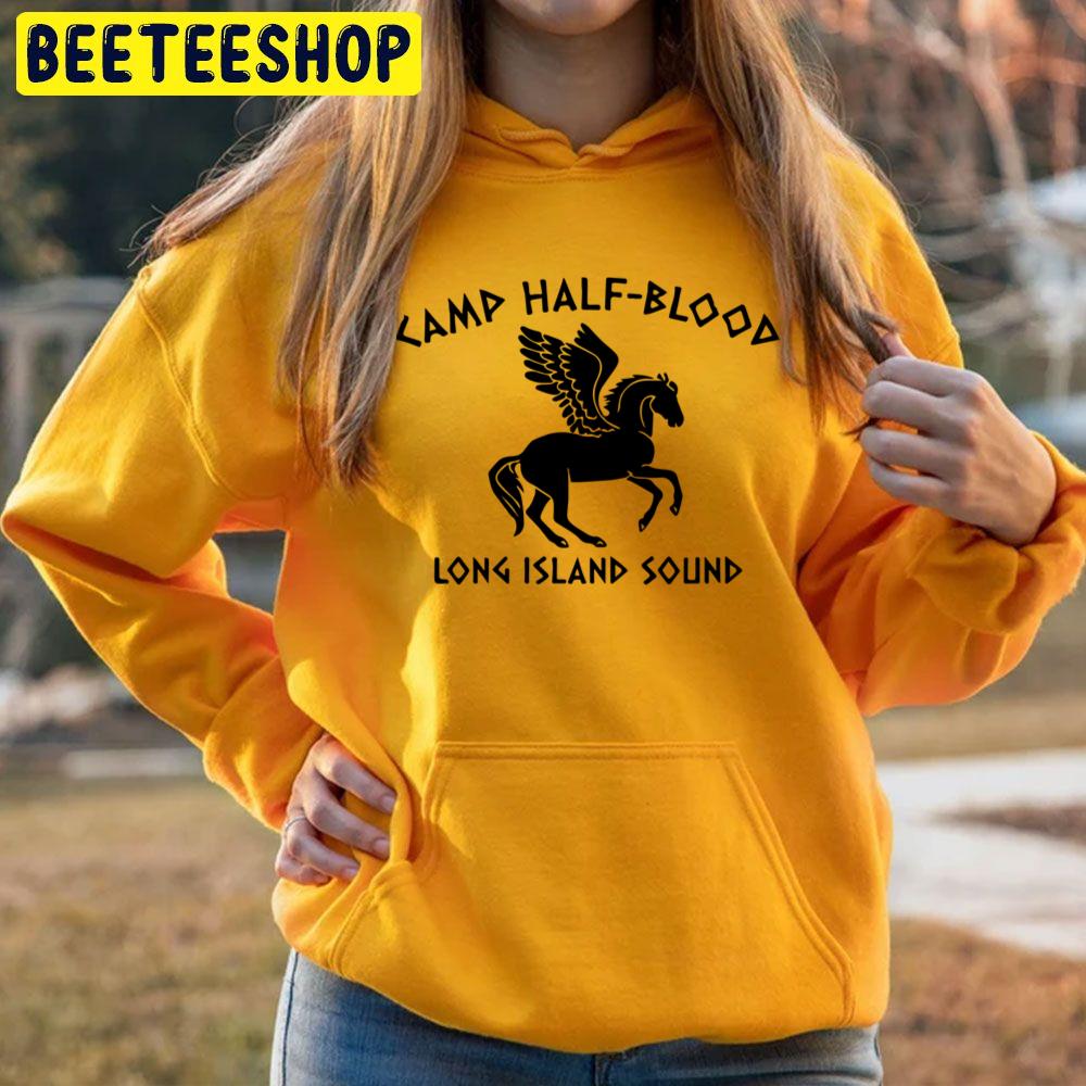 Camp Half Blood Long Island Sound Trending Unisex Hoodie Camp Half Blood Long Island Sound Trending Unisex Hoodie