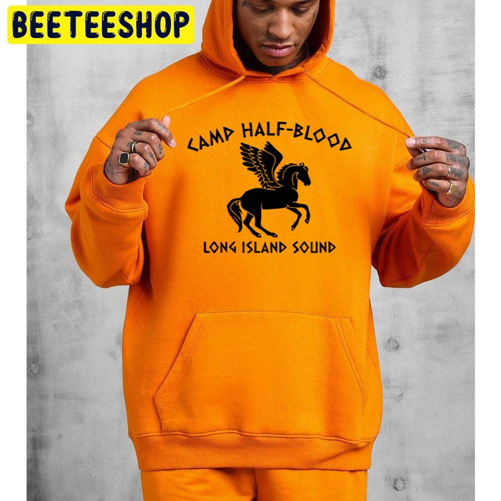 Camp Half Blood Long Island Sound Trending Unisex Hoodie Camp Half Blood Long Island Sound Trending Unisex Hoodie