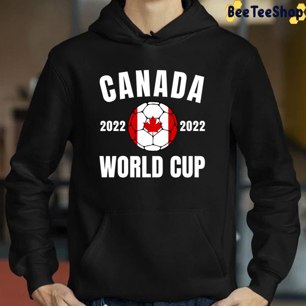 Canada Soccer Cup 2022 Trending Unisex T-Shirt Canada Soccer Cup 2022 Trending Unisex T-Shirt