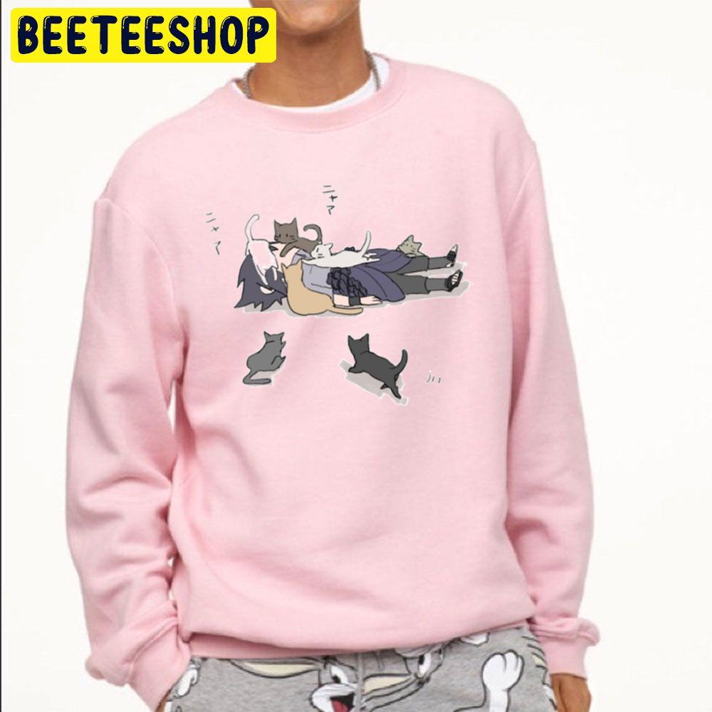 Cartoon Animals Trending Unisex Sweatshirt Cartoon Animals Trending Unisex Sweatshirt