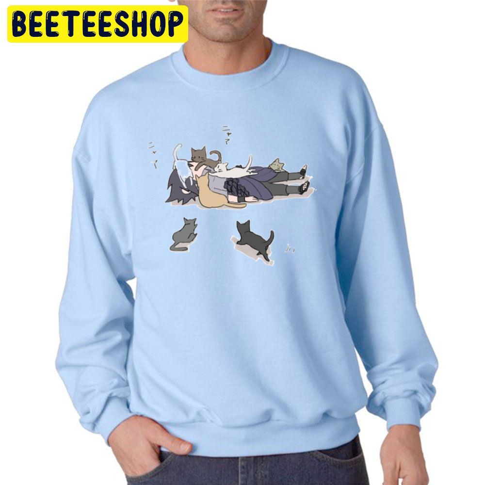 Cartoon Animals Trending Unisex Sweatshirt Cartoon Animals Trending Unisex Sweatshirt