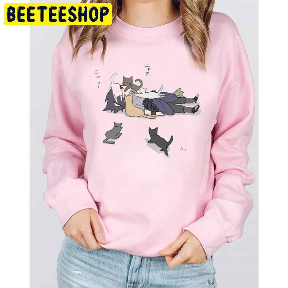Cartoon Animals Trending Unisex Sweatshirt Cartoon Animals Trending Unisex Sweatshirt