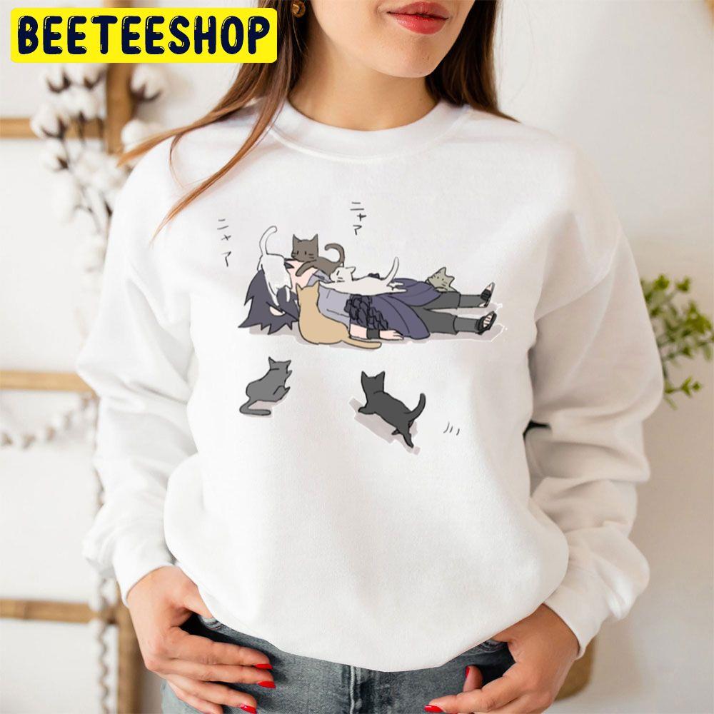 Cartoon Animals Trending Unisex Sweatshirt Cartoon Animals Trending Unisex Sweatshirt