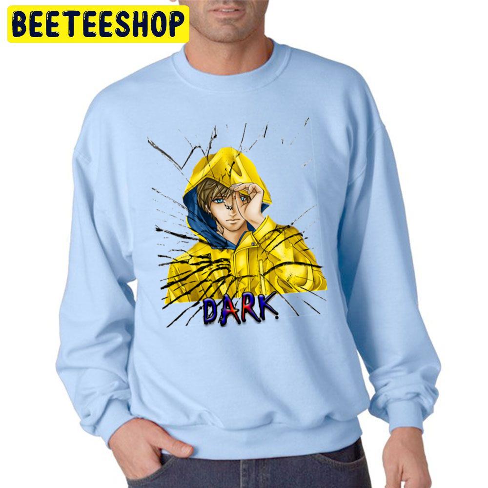 Cartoon Art Dark Jonas Netflix Trending Unisex Sweatshirt Cartoon Art Dark Jonas Netflix Trending Unisex Sweatshirt