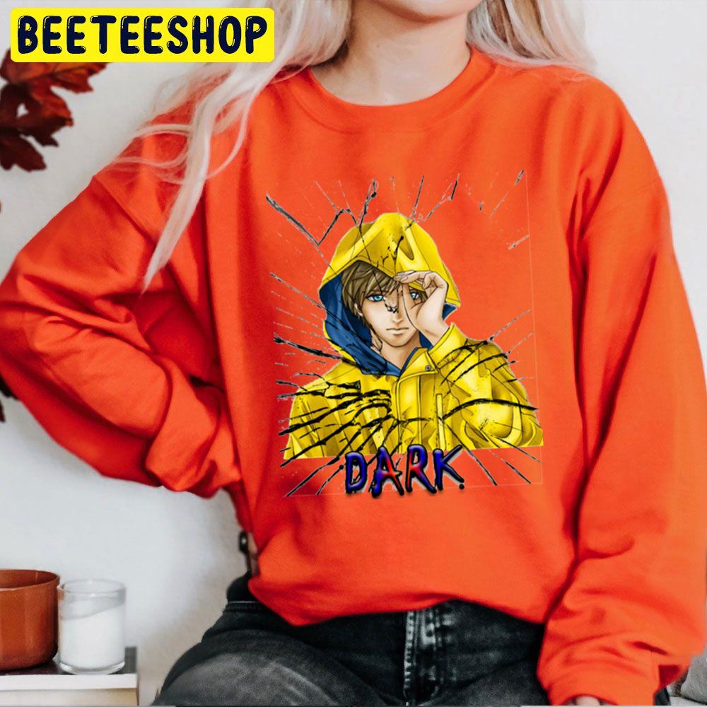 Cartoon Art Dark Jonas Netflix Trending Unisex Sweatshirt Cartoon Art Dark Jonas Netflix Trending Unisex Sweatshirt