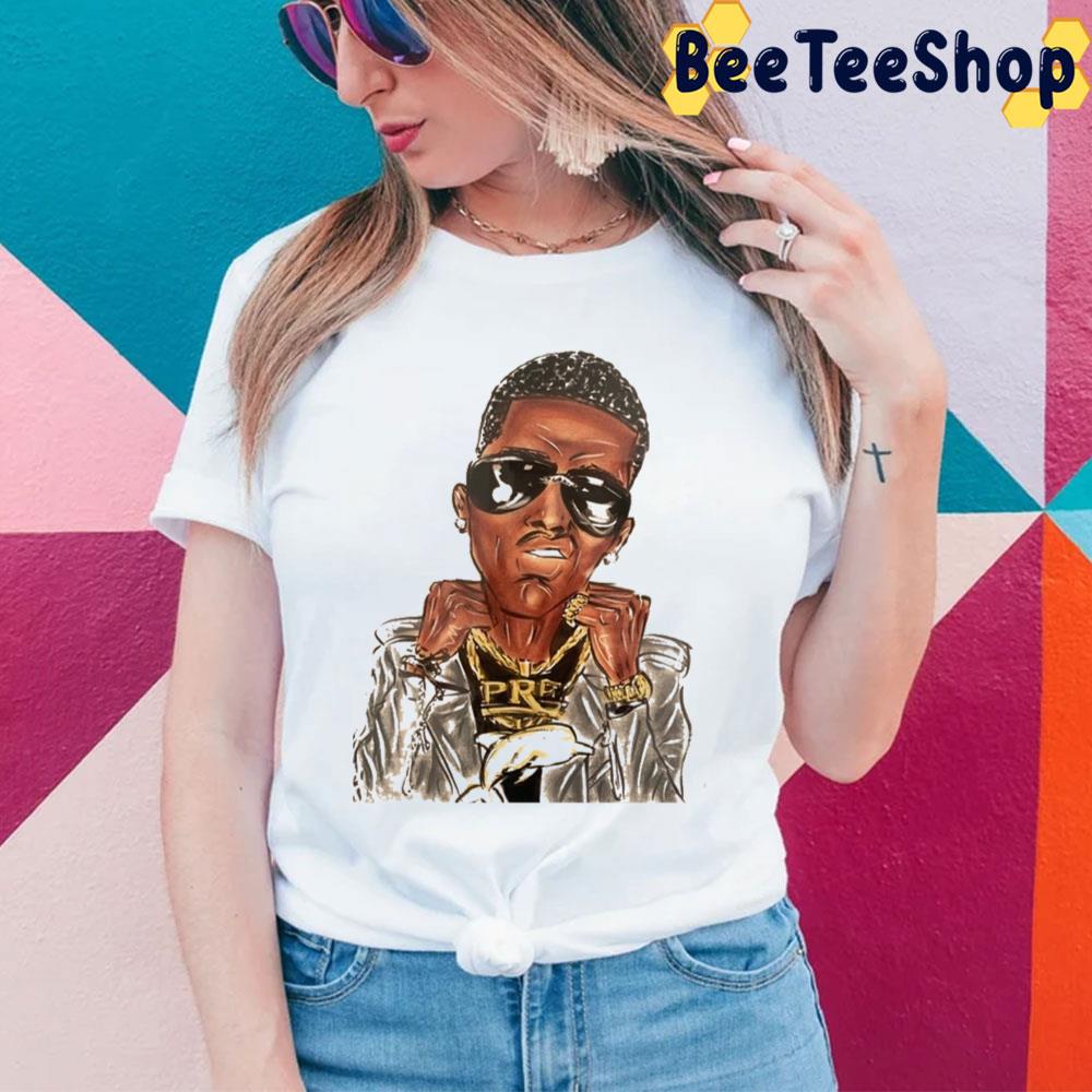 Cartoon Art Pre Young Dolph Trending Unisex Sweatshirt Cartoon Art Pre Young Dolph Trending Unisex Sweatshirt