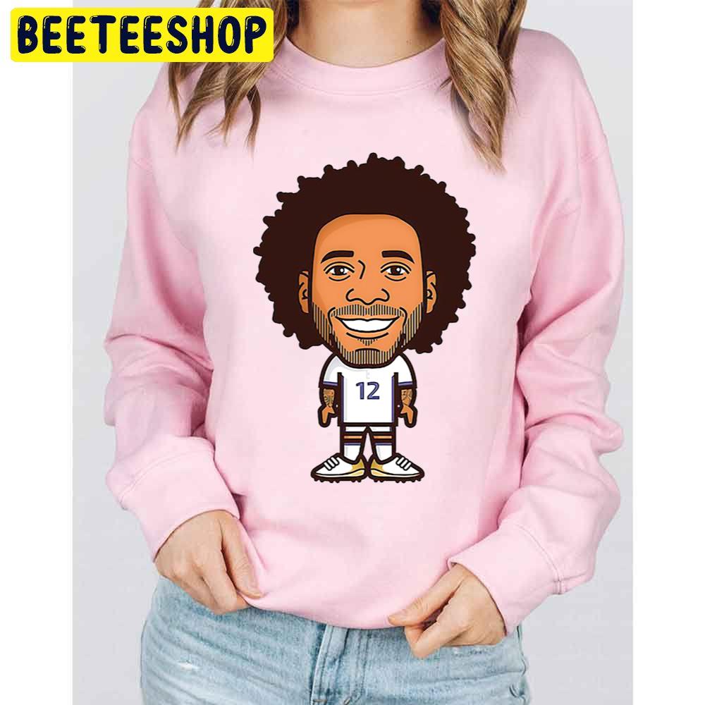 Cartoon Marcelo Vieira Trending Unisex Sweatshirt Cartoon Marcelo Vieira Trending Unisex Sweatshirt