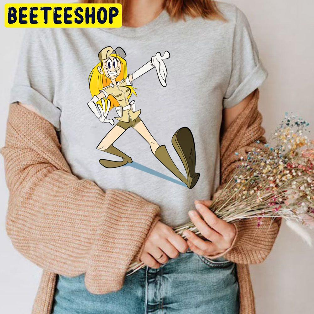 Cartoon Twinkle Nora Rock Me Trending Unisex T-Shirt Cartoon Twinkle Nora Rock Me Trending Unisex T-Shirt