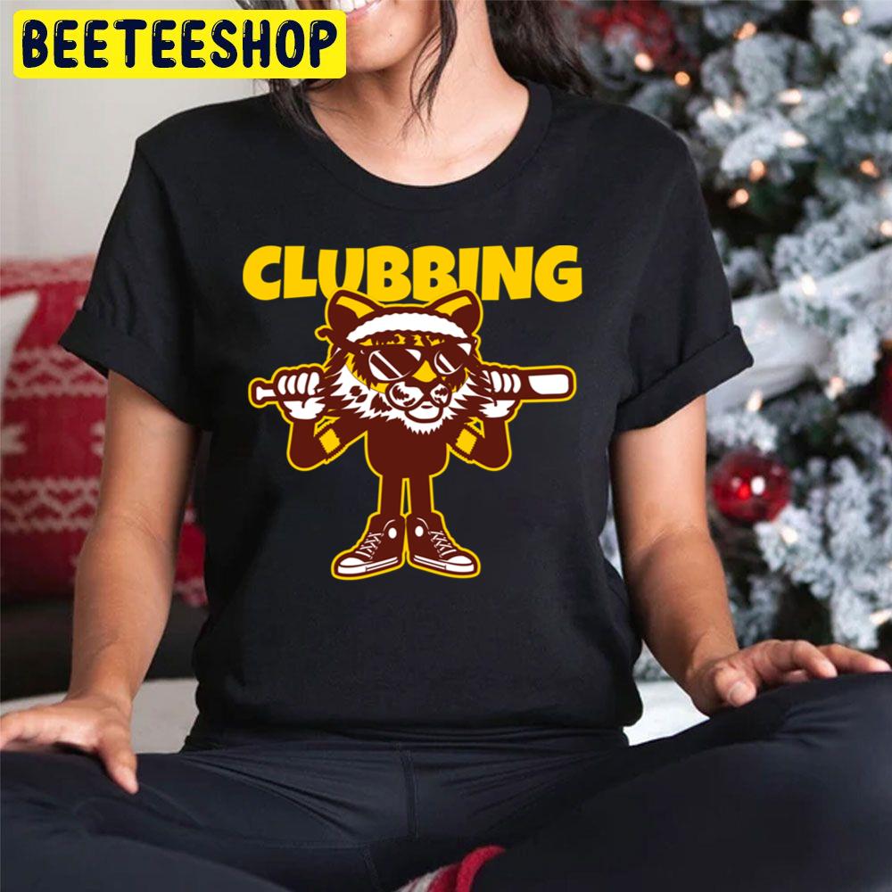 Cat Clubbing Trending Unisex Hoodie Cat Clubbing Trending Unisex Hoodie