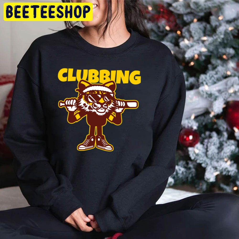 Cat Clubbing Trending Unisex Hoodie Cat Clubbing Trending Unisex Hoodie