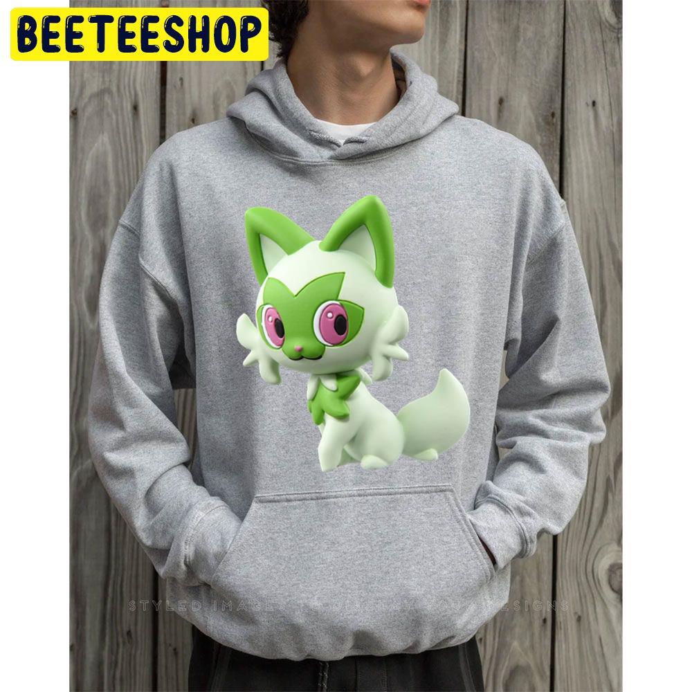Cat Of Spring Trending Unisex Hoodie Cat Of Spring Trending Unisex Hoodie