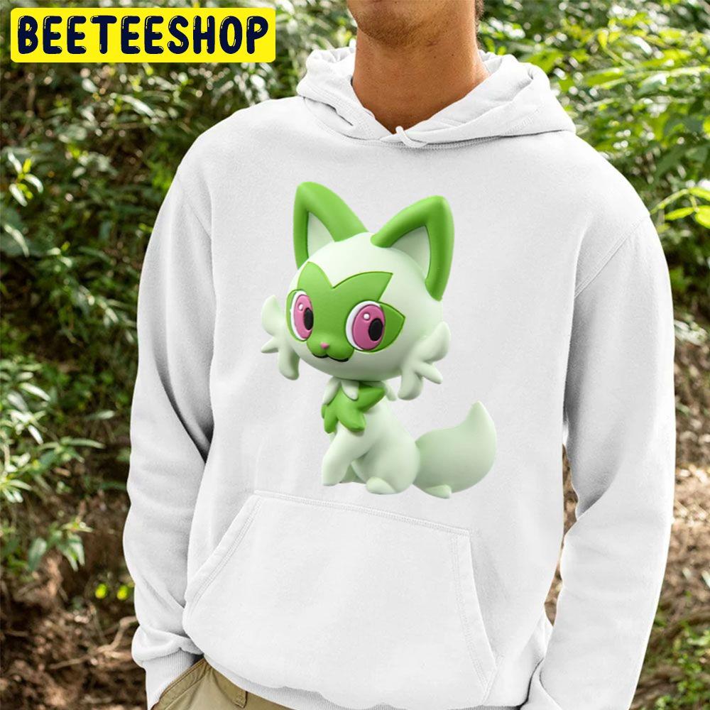 Cat Of Spring Trending Unisex Hoodie Cat Of Spring Trending Unisex Hoodie