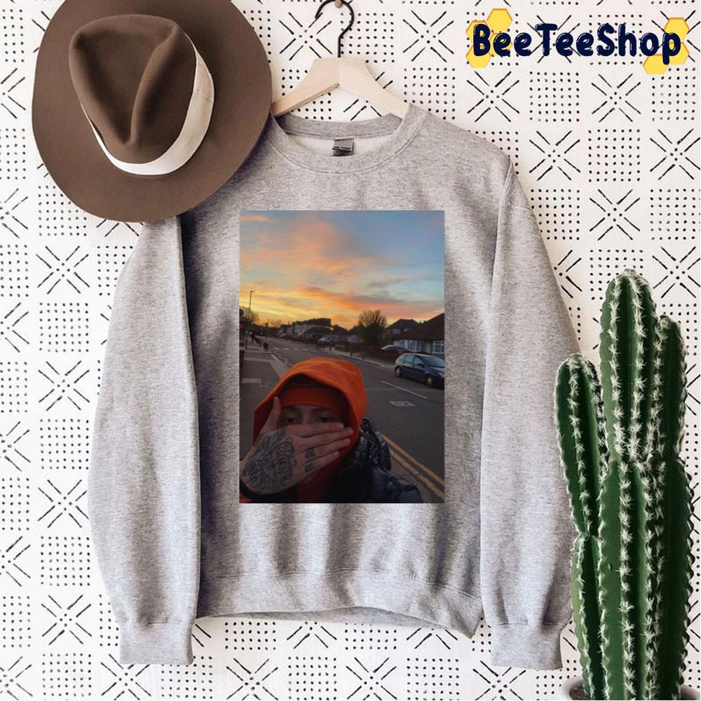 Central Cee Selfie Trending Unisex Sweatshirt Central Cee Selfie Trending Unisex Sweatshirt