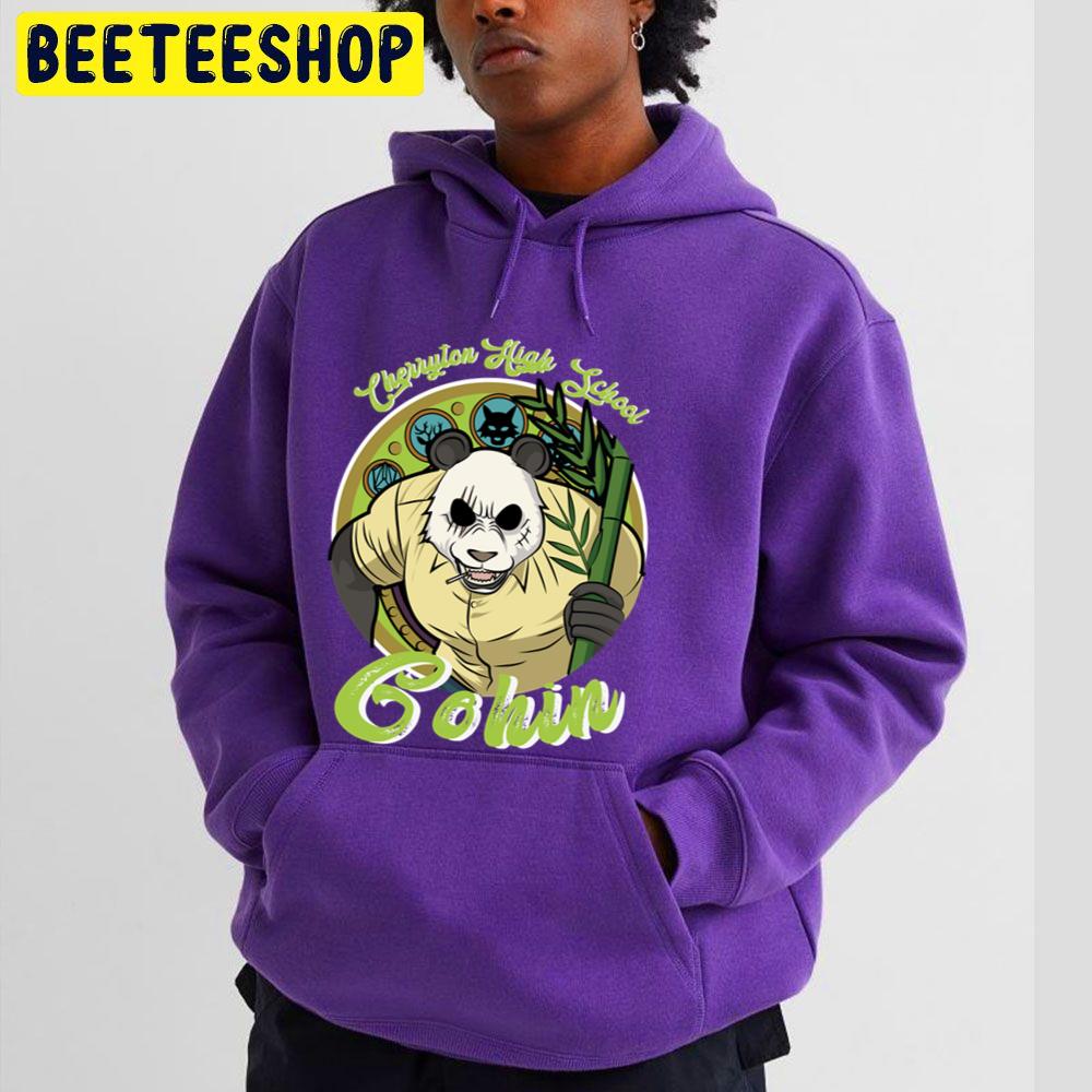 Cherryton High School Beastars 2 Gohin Trending Unisex Hoodie Cherryton High School Beastars 2 Gohin Trending Unisex Hoodie