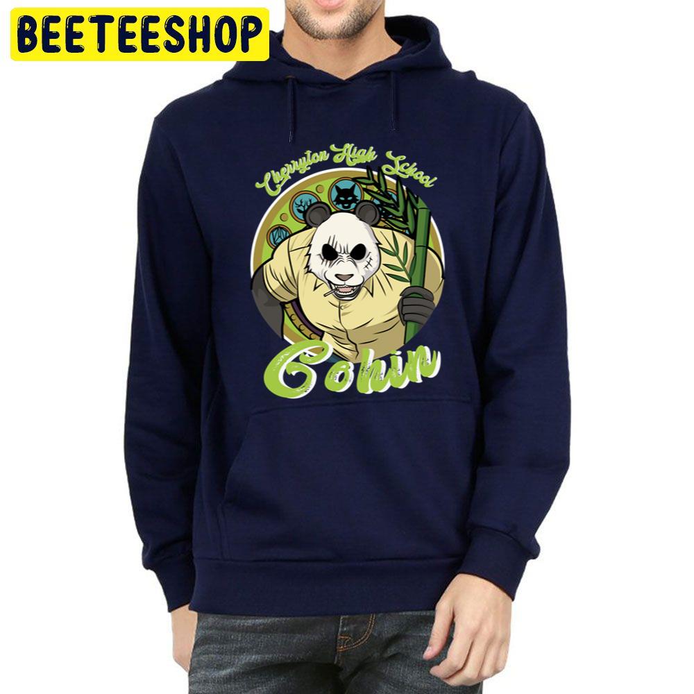 Cherryton High School Beastars 2 Gohin Trending Unisex Hoodie Cherryton High School Beastars 2 Gohin Trending Unisex Hoodie