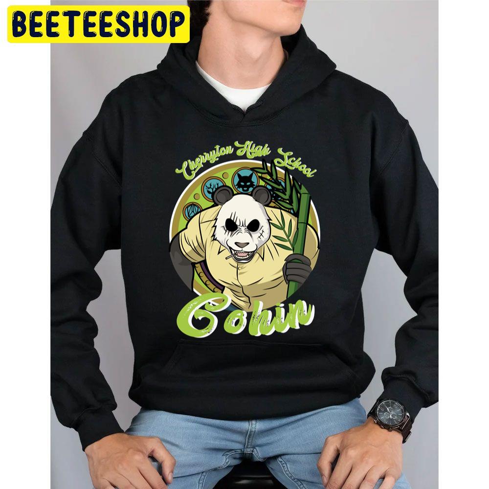 Cherryton High School Beastars 2 Gohin Trending Unisex Hoodie Cherryton High School Beastars 2 Gohin Trending Unisex Hoodie